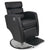 Globalstar BX-3071 Black Ladies Manual Reclining Salon Chair for Professional Beauty Salons