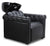 Globalstar BX-755 Premium Hair Wash Chair With Black Shampoo Basin for Professional Beauty Salon