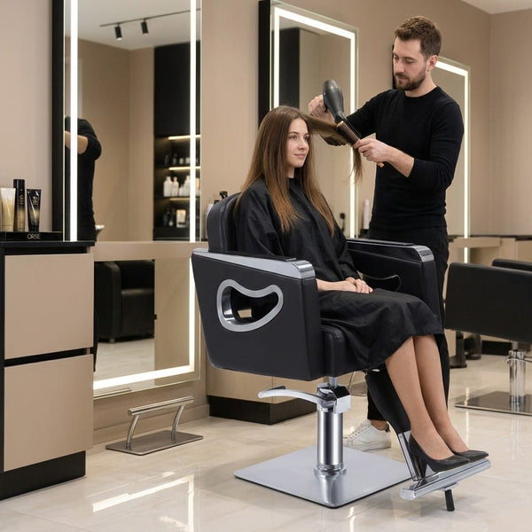 Globalstar Professional Ladies Styling Chair BX-3020B - Awarid UAE