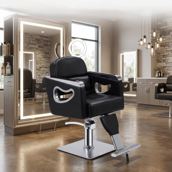 Globalstar Professional Ladies Styling Chair BX-3020B - Awarid UAE