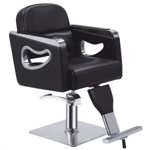 Globalstar Professional Ladies Styling Chair BX-3020B - Awarid UAE