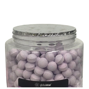Globalstar Manicure Soaking Tablets Lavender 2800g - Awarid UAE
