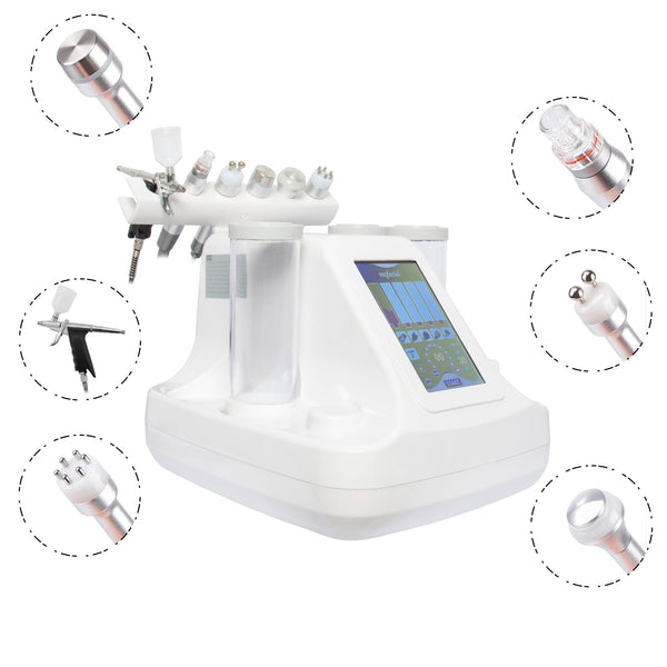 Globalstar HydraFacial Device – Deep Pore Cleansing & Skin Renewal System for Spa & Home