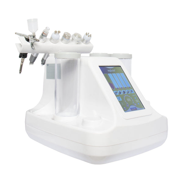 Globalstar HydraFacial Device – Deep Pore Cleansing & Skin Renewal System for Spa & Home
