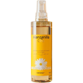 Manzanilla Oro Lightening Hair Lotion Spray 180ml