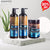 Keratin Nutrition Moisturizing And Smoothing Hair Care Set 1x3 (Shampoo 900ml, Conditioner 900ml And Hair Mask 1000ml)