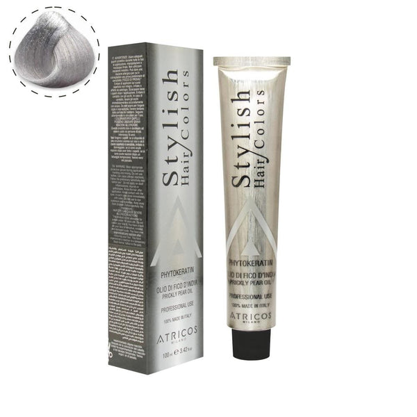 Atricos Milano Stylish Hair Color – Crazy Colors Series | Bold & Vibrant Professional Cream Color 100ml