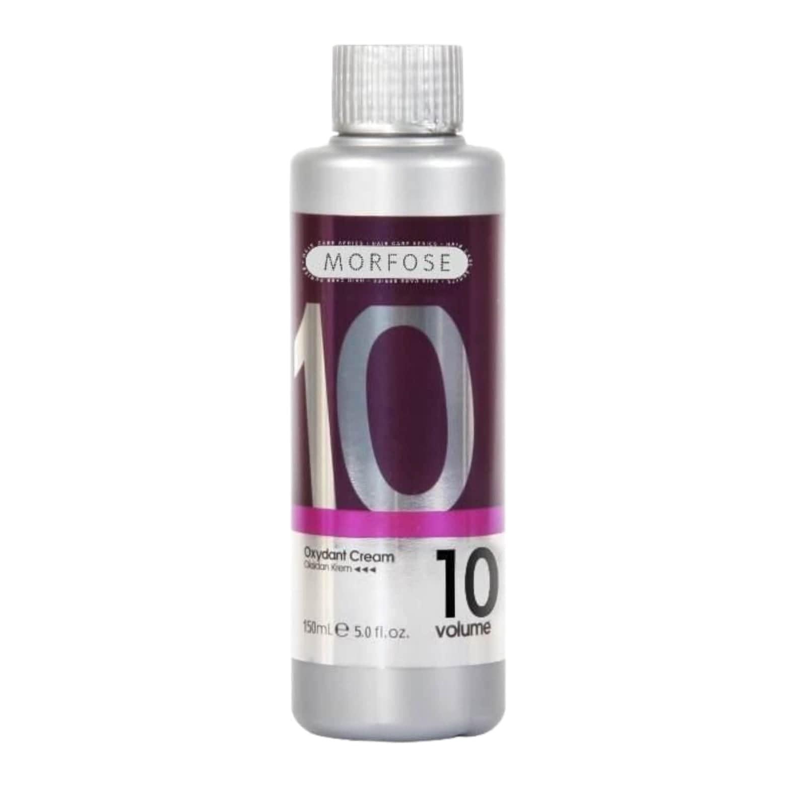 Morfose 10 Oxidant Cream 3% 10 Volume 150ml