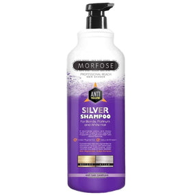 Morfose Silver Hair Shampoo 1000ml - Awarid UAE