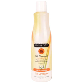 Morfose Herbal Hair Shampoo 500ml - Awarid UAE