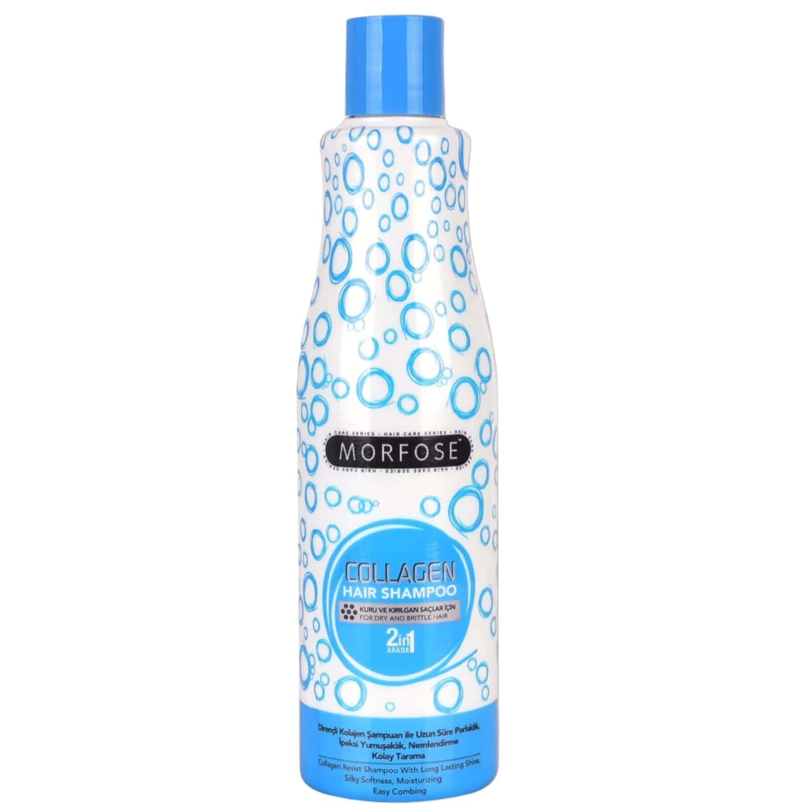 Morfose Collagen Hair Shampoo 500ml
