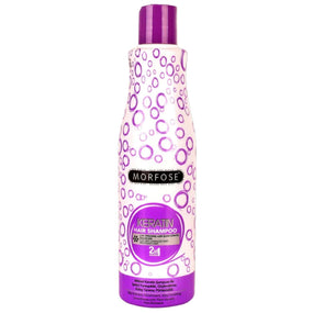 Morfose Keratin Hair Shampoo 500ml - Awarid UAE