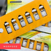 Morfose Herbal Anti Hair Loss Serum Ampoules 6x10ml - Awarid UAE