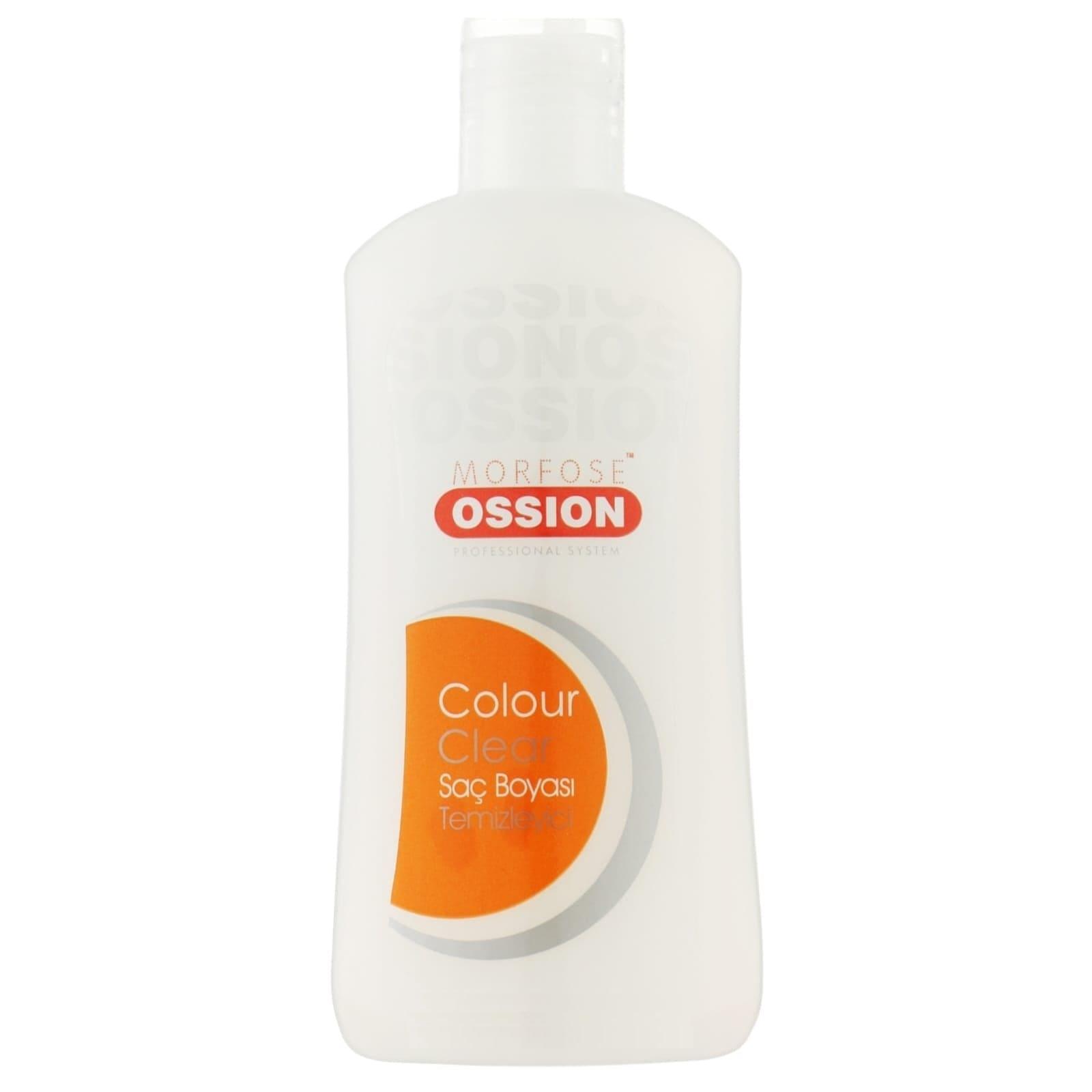 Morfose Ossion Hair Color Stain Remover 200ml