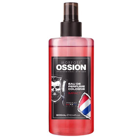 Morfose Ossion EAU De Perfume Cologne Impact 300ml - Refreshing Post-Shave Protection