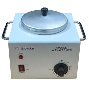 Globalstar Professional Single Wax Heater MS-2042A - Awarid UAE
