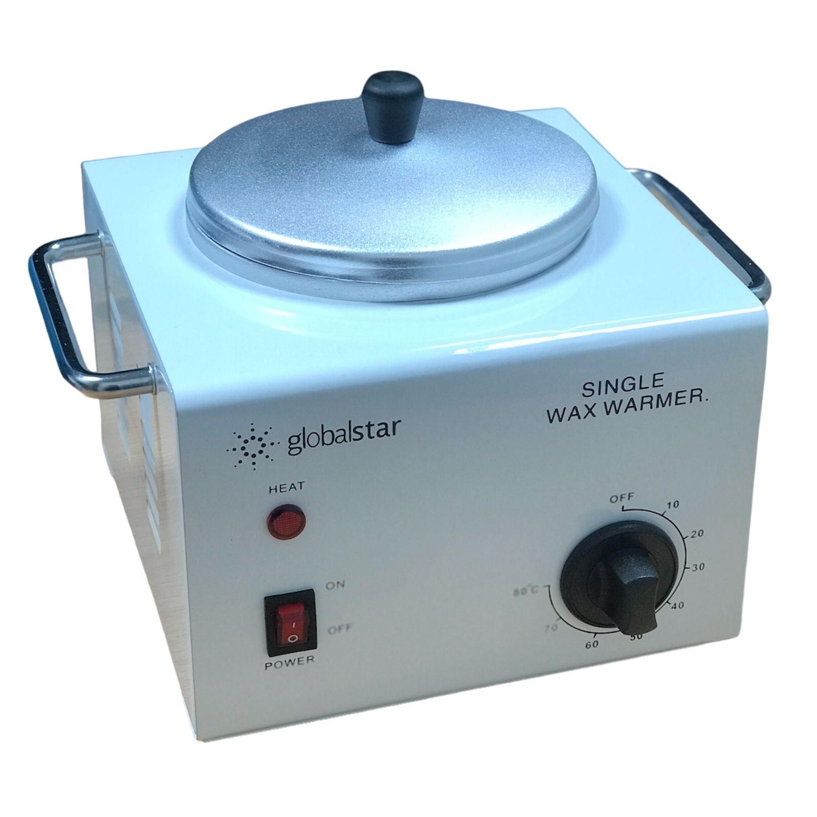 Globalstar Professional Single Wax Heater MS-2042A