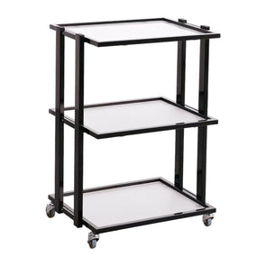 Globalstar Trolley 3 Shelves M-3028B - Awarid UAE