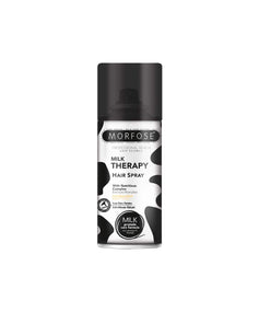 Morfose Milk Therapy Hair Spray 75ml– Nourishing Hold for All Hair Types