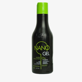 Brazil Protein Nano Gel Treatment 0% Formol 300ml - Awarid UAE