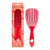 Nature Spell FlexiFlow Detangling Hair Brush – Flexible Strands Gentle Knot Removal for All Hair Types