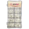 Globalstar Natural Nail Tips 1x500Pcs TR-12 - Awarid UAE