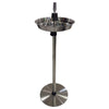 Globalstar Adjustable Mannequin Training Head Stand Tripod Circle Metal Base S-05 - Awarid UAE