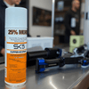 SK5 5-in-1 Clipper Maintenance Spray: Disinfect, Lubricate, Clean, Cool & Protect - 15oz