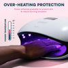 SUNUV SUN 4S 48W Professional UV/LED Nail Lamp
