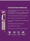 Morfose Hair Color (5.3 Light Golden Brown) 100ml - Argan Oil Special Herbal Complex