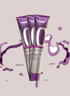 Morfose 7.77 Warm Caramel Brown Hair Color Cream with Camellia, Argan & Macadamia Oils