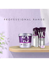 Morfose 7.77 Warm Caramel Brown Hair Color Cream with Camellia, Argan & Macadamia Oils