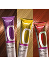 Morfose 7.77 Warm Caramel Brown Hair Color Cream with Camellia, Argan & Macadamia Oils
