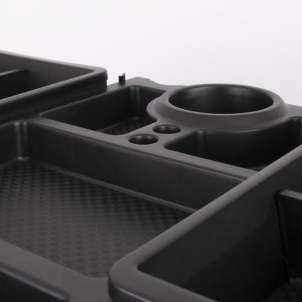 Globalstar Professional 2 Door Salon Trolley with Lock – Secure, Multi-Functional Beauty Cart with Removable Drawers