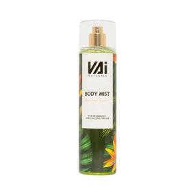 Vai Naturals Summer Breeze Body Mist – Refreshing & Fruity Fine Fragrance, 250ml