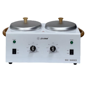 Globalstar Wax Heater Machine Double Pot WW-1062 - Awarid UAE