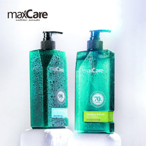 Maxcare Anti Dandruff Shampoo 400ml - Awarid UAE