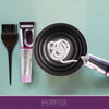 Morfose Hair Color Cream (100ml): 6.111 Extra Matt Dark Ash Blonde with Argan Oil for nourished hair.pen_spark