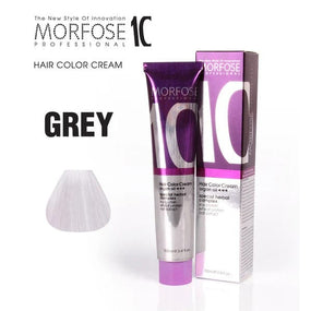 Morfose 10 Hair Color Cream for Grey 100ml - Reclaim Your Radiance