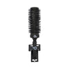 Oplus Nano Technology Ceramic + Ionic Hair Brush Black 52mm – Smooth, Shiny Styling