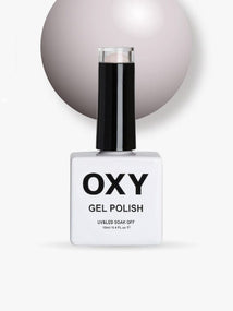 OXY Soak Off Gel Polish 09 - Professional UV/LED Gel Polish, 12ml/0.4oz