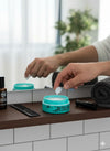 RedOne Creative Fiber Wax Strong & Matte Turquoise 150ml - Extreme Hold