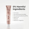 Atricos Milano Delicate Hair Color Violet Series – Ammonia-Free Plant-Based Professional Color 100ml