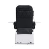 Globalstar Luxury Black Pedicure & Massage Chair – Advanced Spa Chair for Beauty Salons & Health Centers