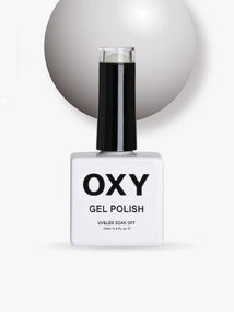 OXY Gel Polish 03 - 12ml, Long-Lasting Soak Off UV/LED Manicure