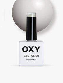 OXY Soak Off Gel Polish 04 - 12ml, Vibrant and Durable UV/LED Finish