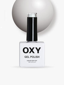 OXY Gel Polish 05 - 12ml, Long-Lasting Soak Off UV/LED Manicure