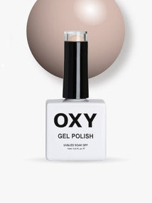 OXY Soak Off Gel Polish 10 - UV and LED Compatible 12ml