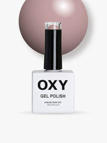 OXY Soak Off Gel Polish 15 - 12ml, Vibrant and Durable UV/LED Finish