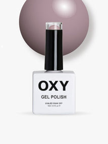 OXY Soak Off Gel Polish 22 - 12ml, Vibrant UV & LED Gel Polish